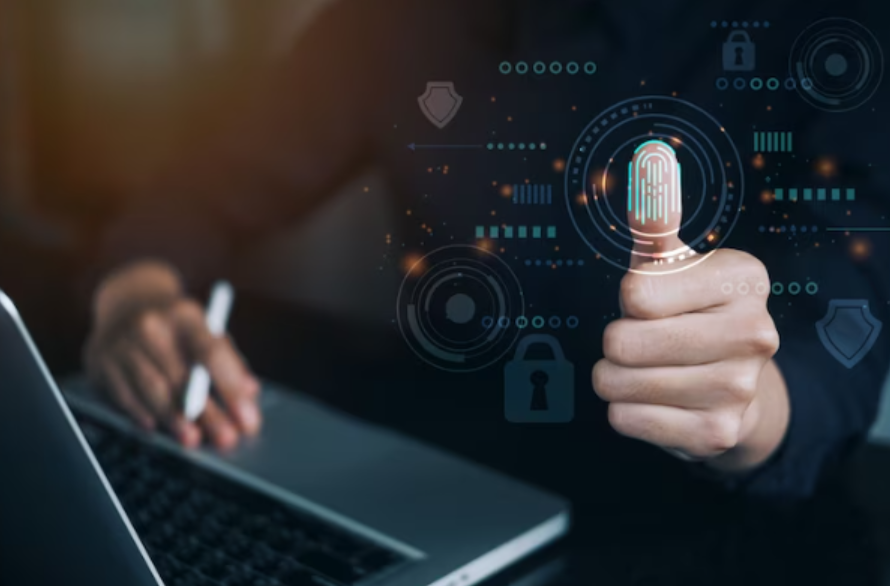 Passwords, Biometrics, and Beyond: Securing Your Digital Identity