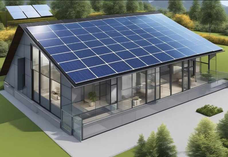 Solar Panel Architecture: Design Principles, System Layouts, and Performance Optimization