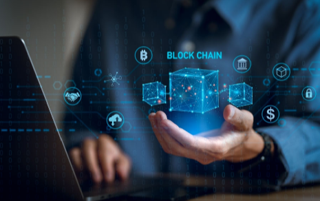 Blockchain Technology in Business
