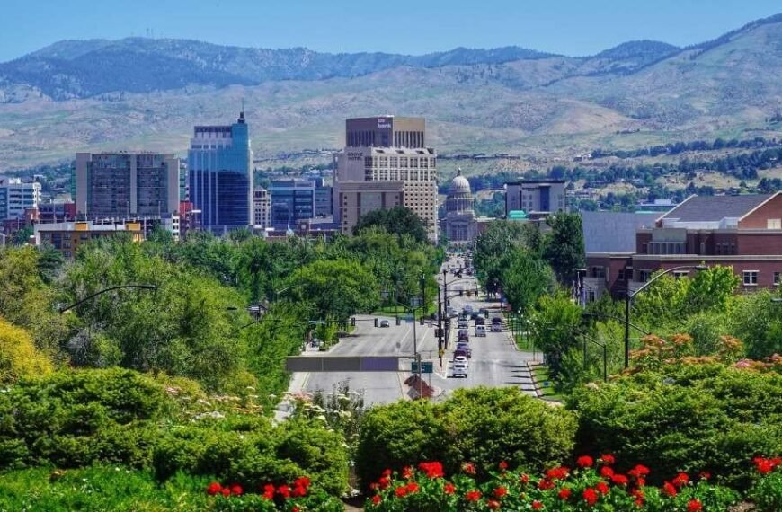 NAEGELI Deposition & Trial: Comprehensive Legal Support in Boise, Idaho