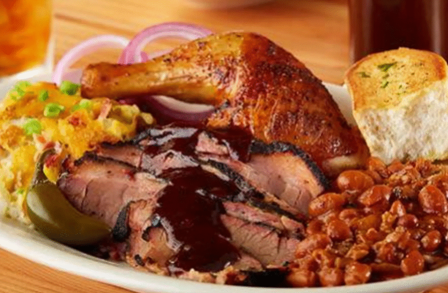 The Real Taste of BBQ in Richardson TX: Smoky, Loud, and Legendary