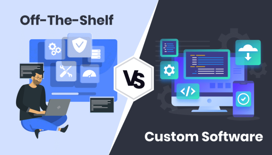 Custom Software vs Off-the-Shelf Solutions: A Technical Decision Framework