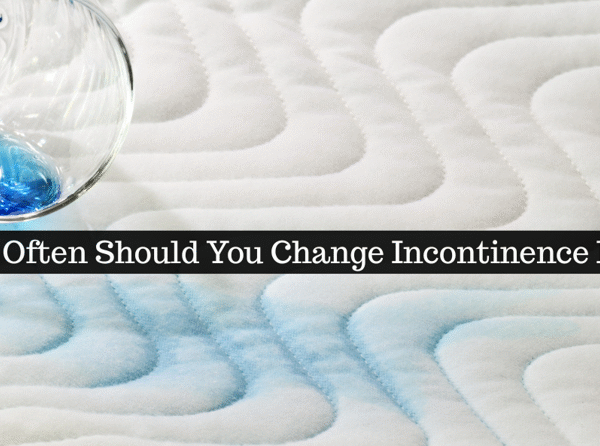 How Often Should You Change Incontinence Pads