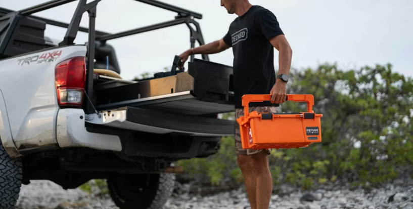 Top Interior Protection Options Designed for Pickup Trucks and Work Vehicles