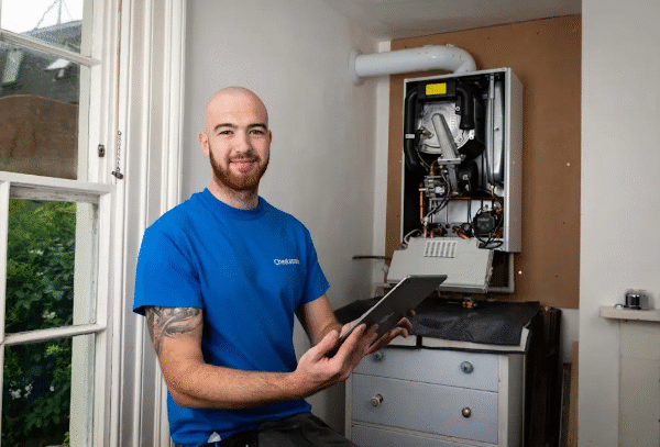 What are the Benefits of Replacing an Old Gas Boiler for a Home?