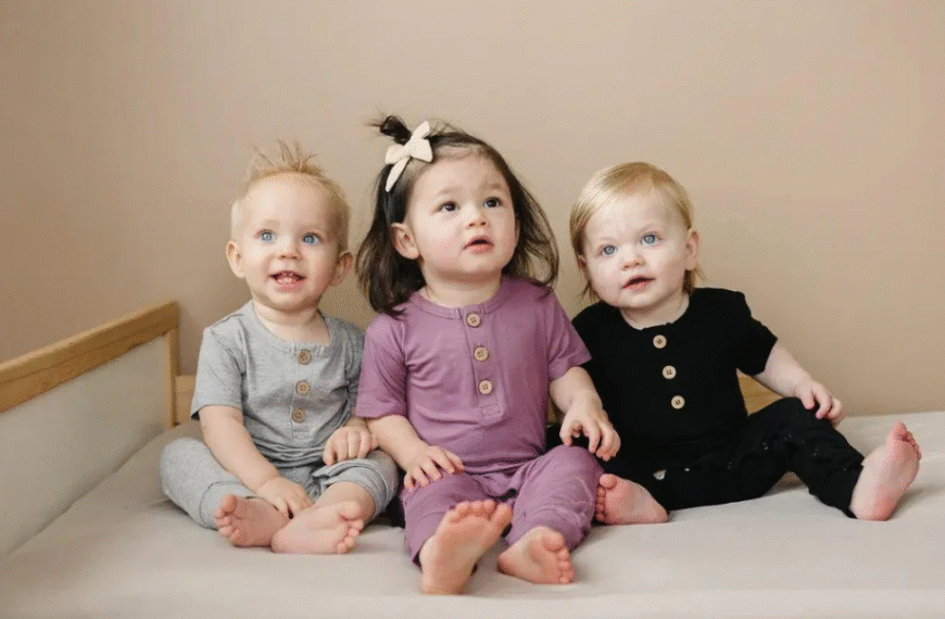 Why Feel Soft Comfort with Bamboo Baby Clothes