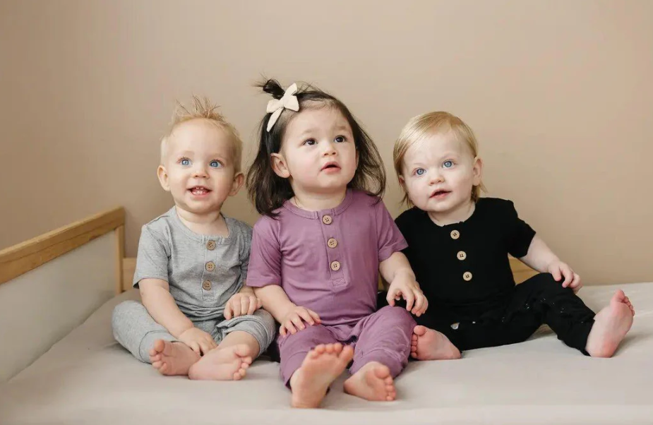 Why Feel Soft Comfort with Bamboo Baby Clothes