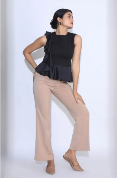 From Basics to Statement Pieces: Building a Plus-Size Wardrobe with the Right Tops