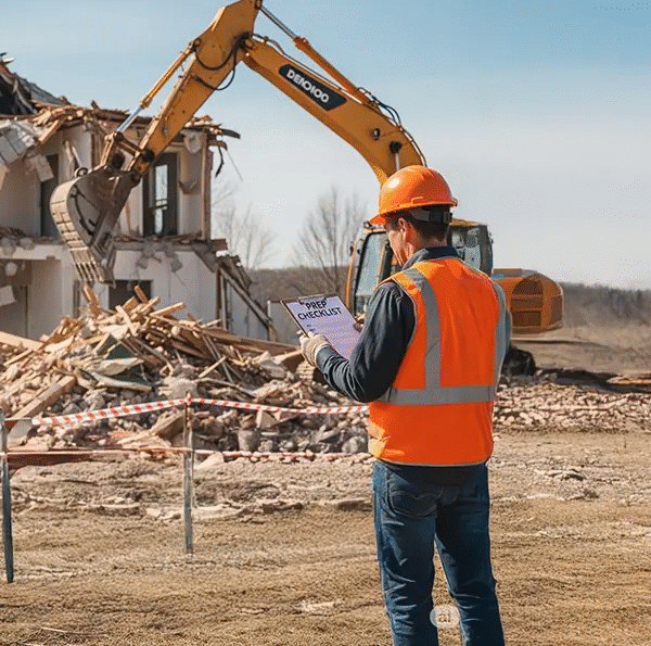 What Homebuilders Should Know About Waste Removal During Final Punch-Out
