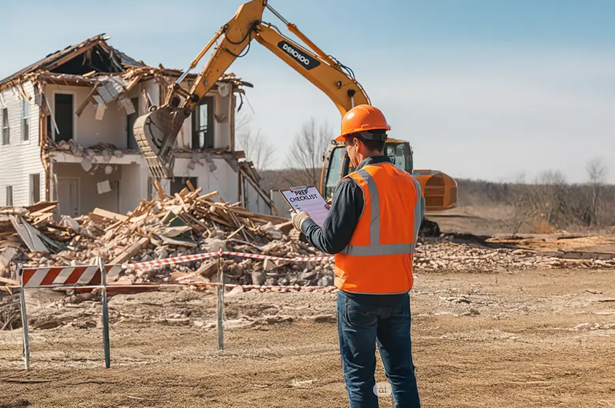 What Homebuilders Should Know About Waste Removal During Final Punch-Out