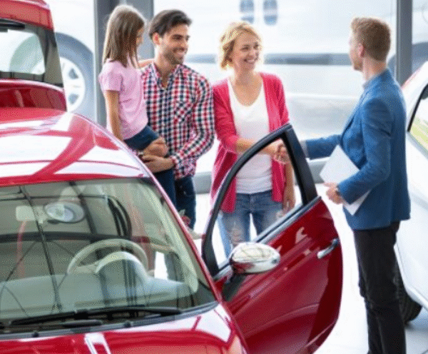 How Test Drives Improve Used Car Purchase Confidence