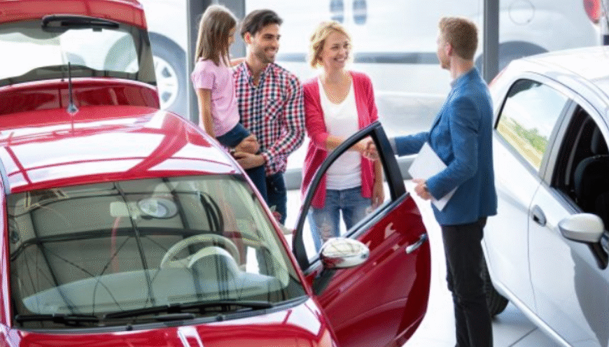 How Test Drives Improve Used Car Purchase Confidence