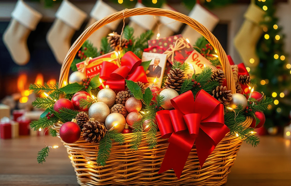 Seasonal Gift Hampers: Unique Ideas for Holidays and Special Days