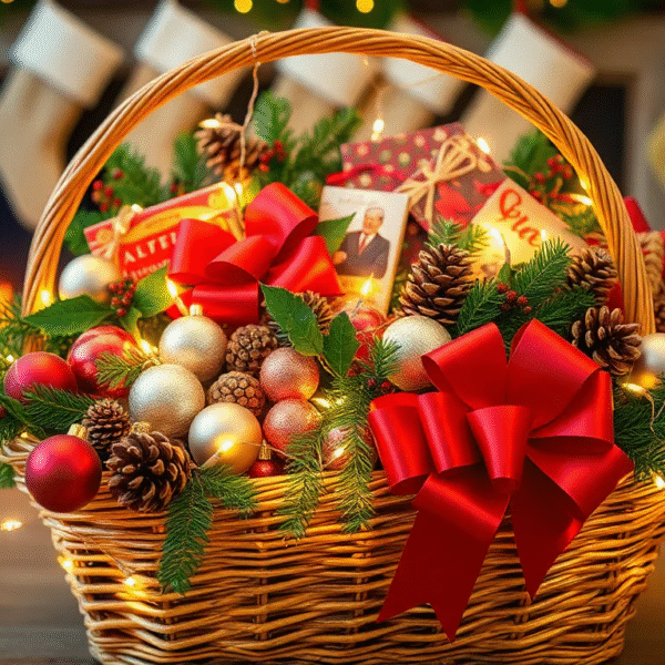 Seasonal Gift Hampers: Unique Ideas for Holidays and Special Days