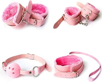 Soft and Comfortable Bondage Kit for Beginners