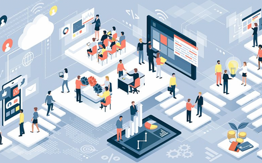 The Modern Business Ecosystem: Why Integration is King