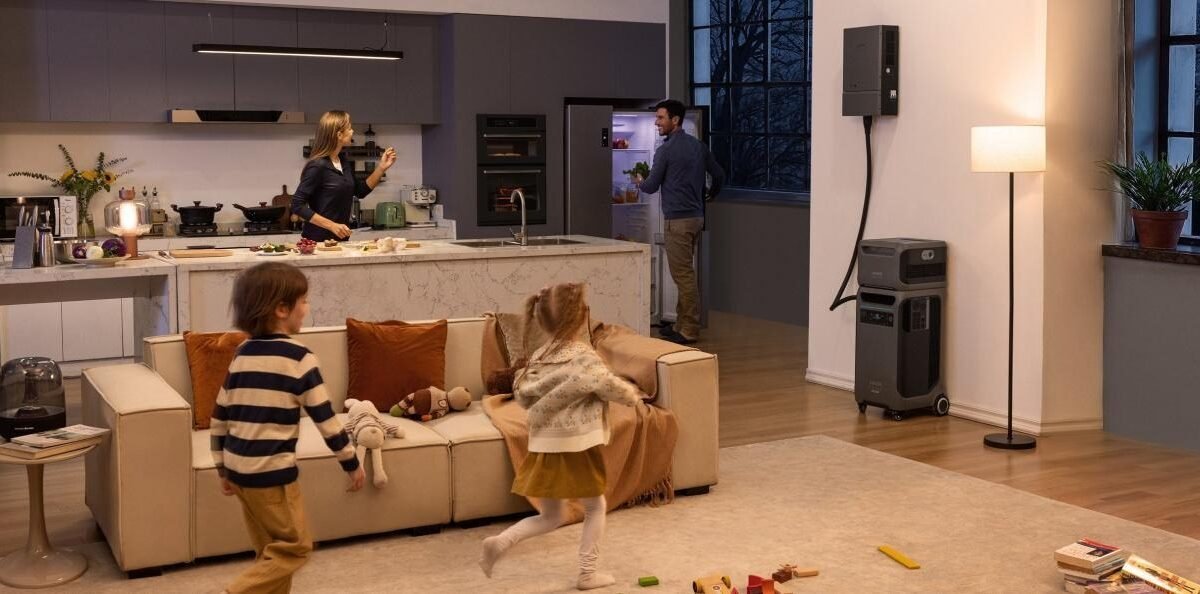 Home Backup Power Solutions Using Solar Generators