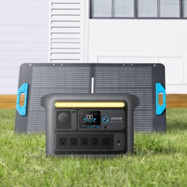 100W Solar Panel Benefits for Outdoor Power