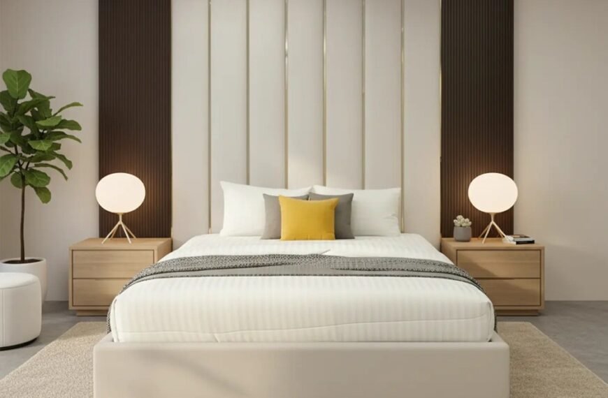 Wall Panel Beds: Wide Range of Options With Various Features For Everyone