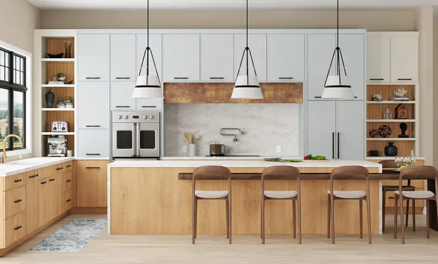 Why Texas Builders Are Shifting to Wholesale Modern Cabinets for Residential and Commercial Projects