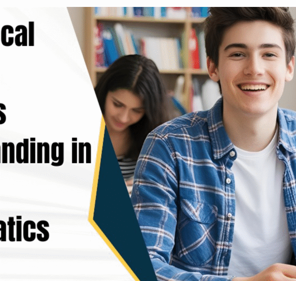 How Critical Thinking Helps in Applied Mathematics