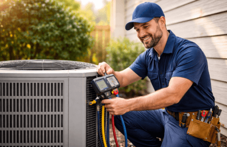 HVAC Company Near Me: Reliable Local Repair, Installation, and Maintenance
