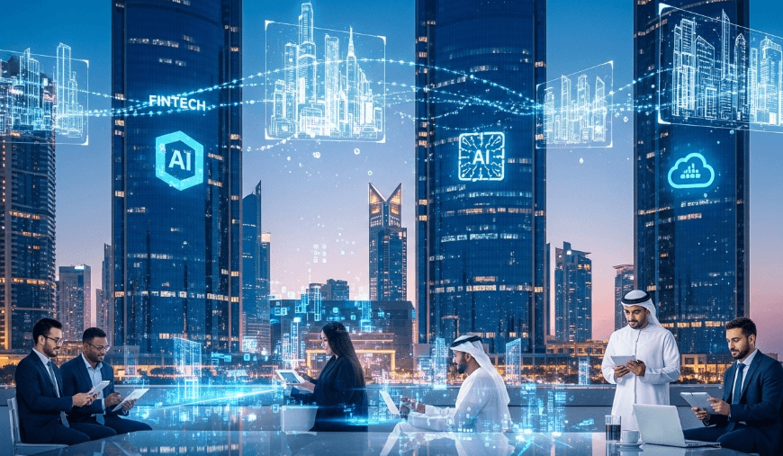 Digitalisation in Property Management: Future Insights from the Abu Dhabi Business Center for Q1 2026