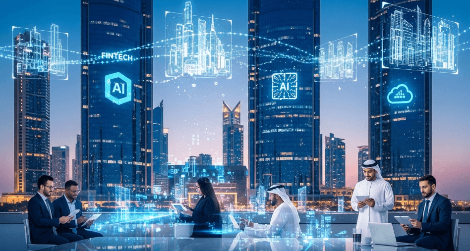 Digitalisation in Property Management: Future Insights from the Abu Dhabi Business Center for Q1 2026