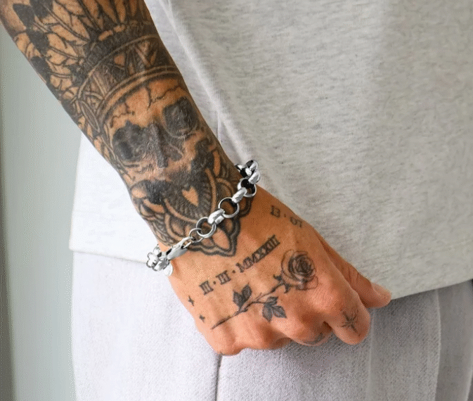 How Can a Bracelet for Men Chain Elevate Your Modern Style Today?