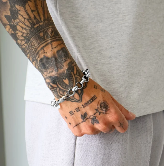 How Can a Bracelet for Men Chain Elevate Your Modern Style Today?